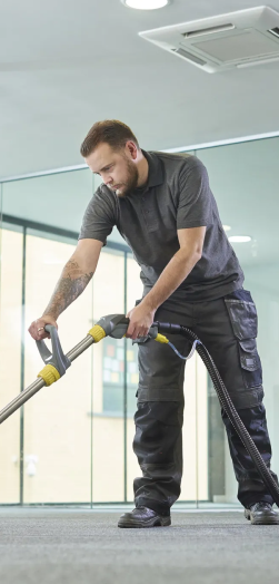 Total Quality Cleaning & Maintenance