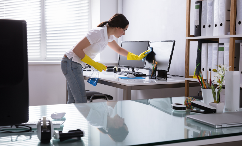Why Commercial Cleaning Matters