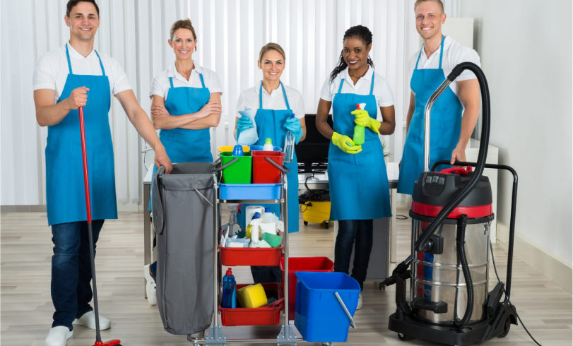 Why Your Office Needs a Professional Cleaning Service