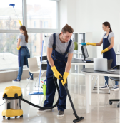 Total Quality Cleaning & Maintenance