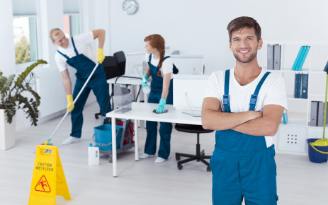 Total Quality Cleaning & Maintenance