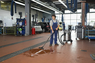 Total Quality Cleaning & Maintenance