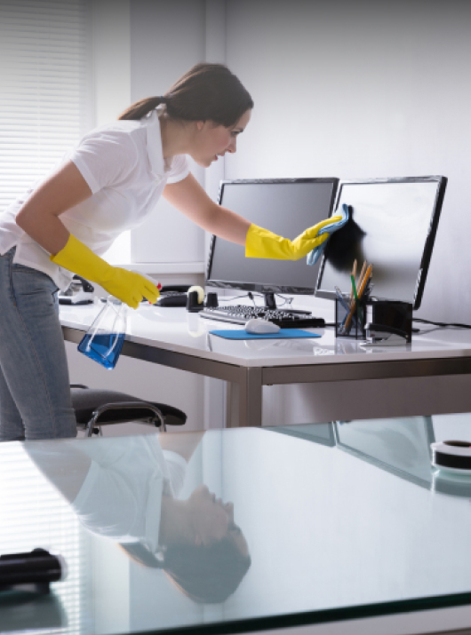 Total Quality Cleaning & Maintenance