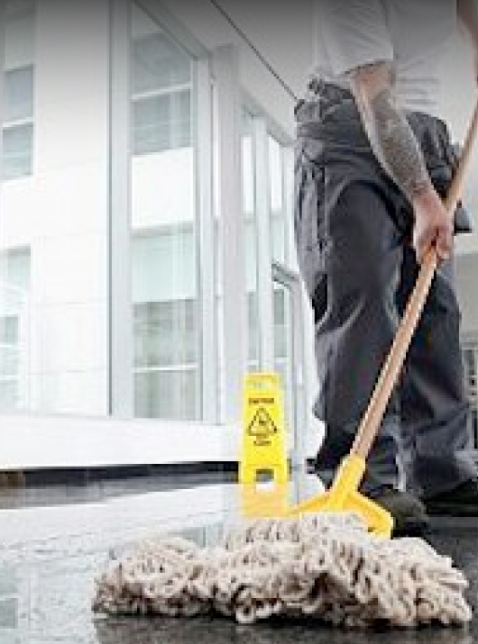 Total Quality Cleaning & Maintenance